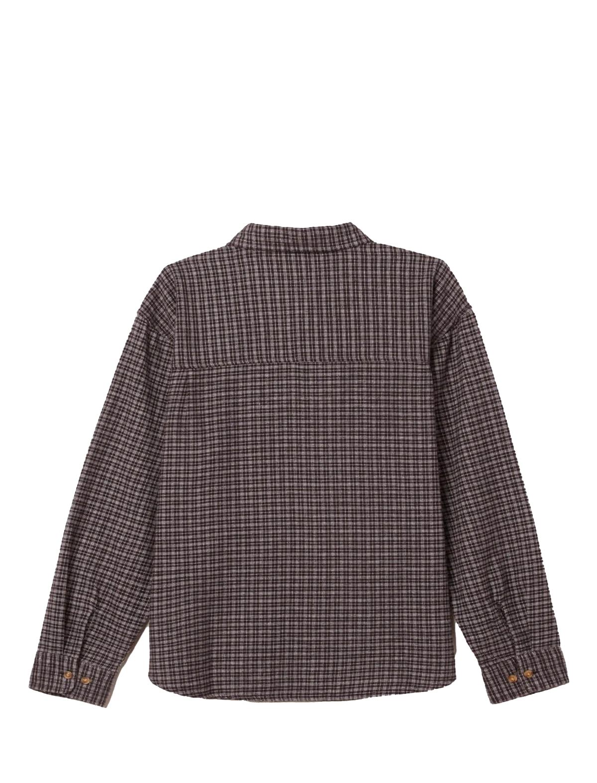 Obey Bigwig Knox Woven Shirt Black Multi