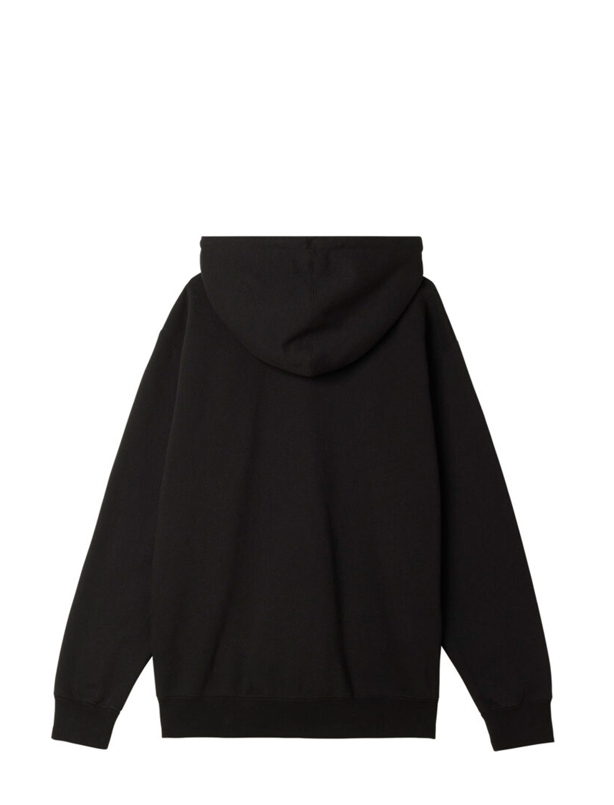 Obey Edison Hoodie Black