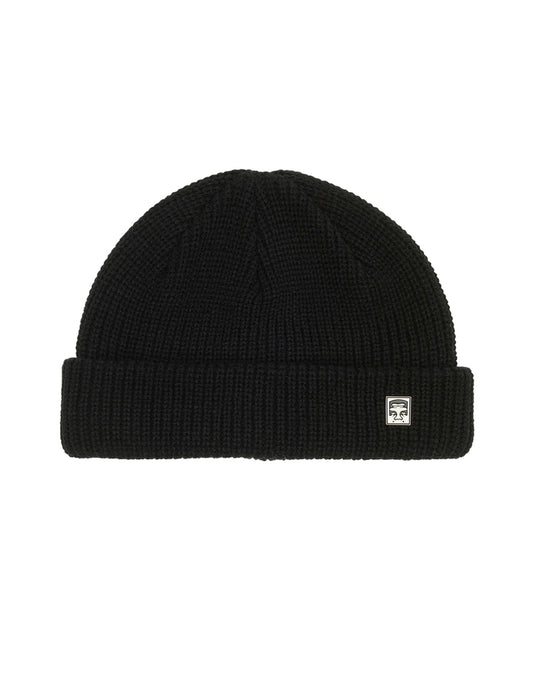 Obey Micro Beanie Black