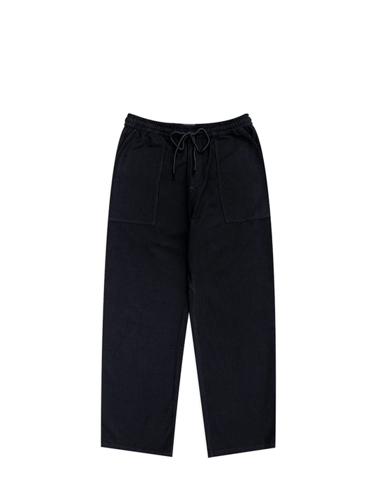 Parlez Ames Cord Trouser Navy