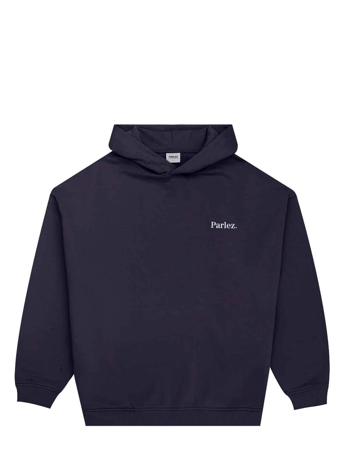 Parlez Amos Hoodie Midnight