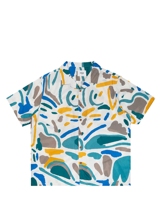 Parlez Antigua Shirt Multi