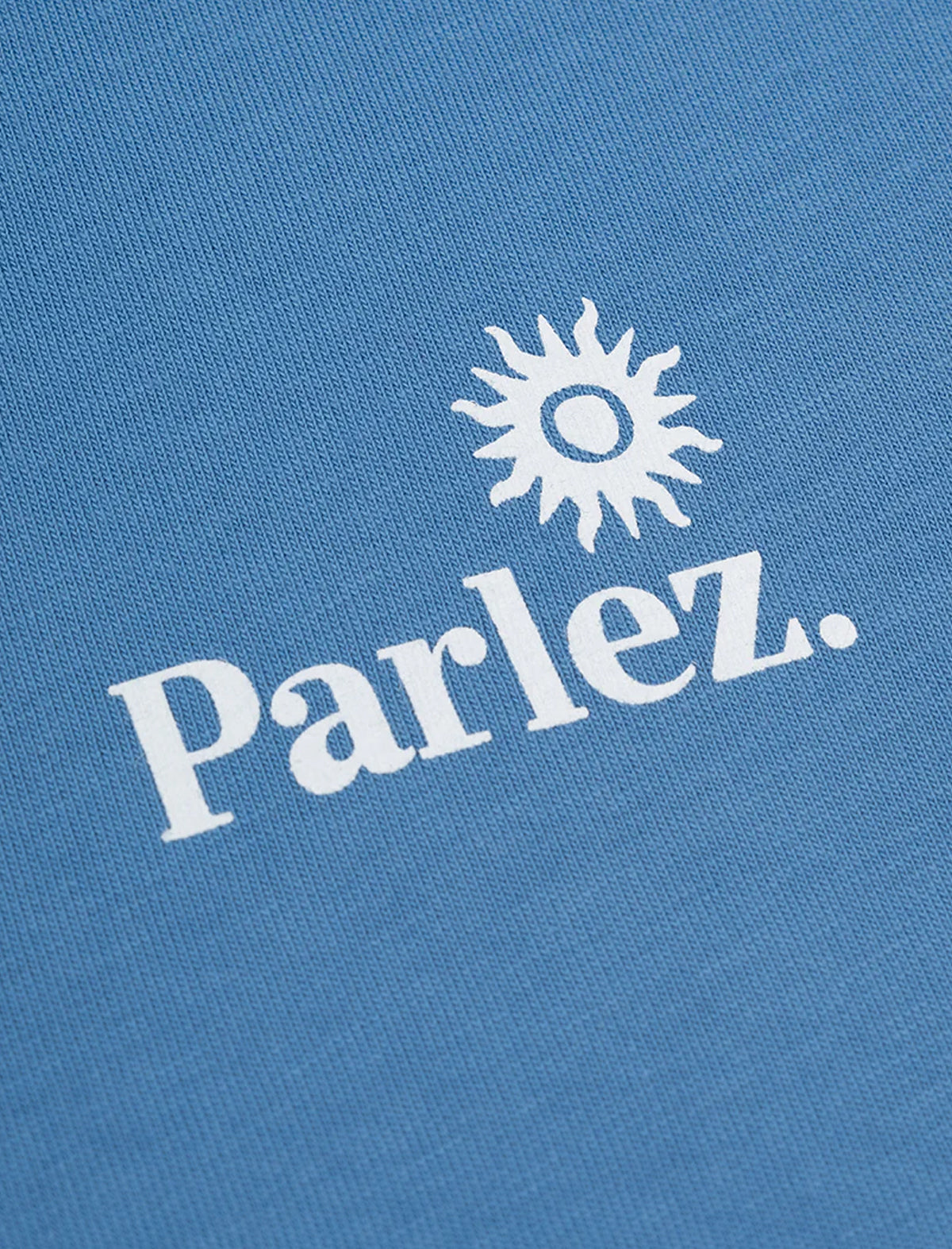 Parlez Ardor T-Shirt Azure