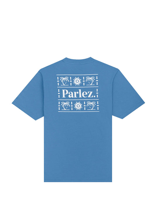 Parlez Ardor T-Shirt Azure