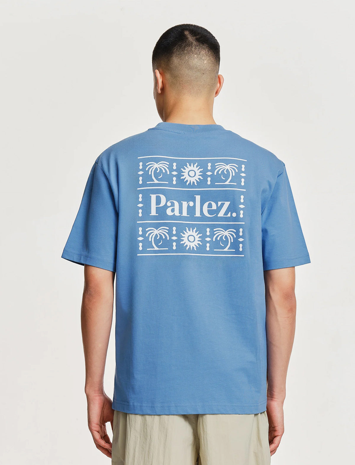 Parlez Ardor T-Shirt Azure