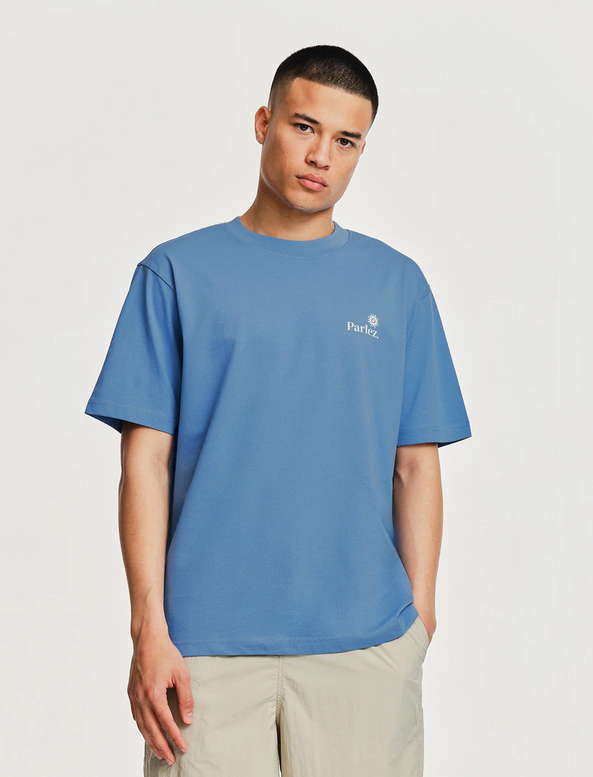Parlez Ardor T-Shirt Azure