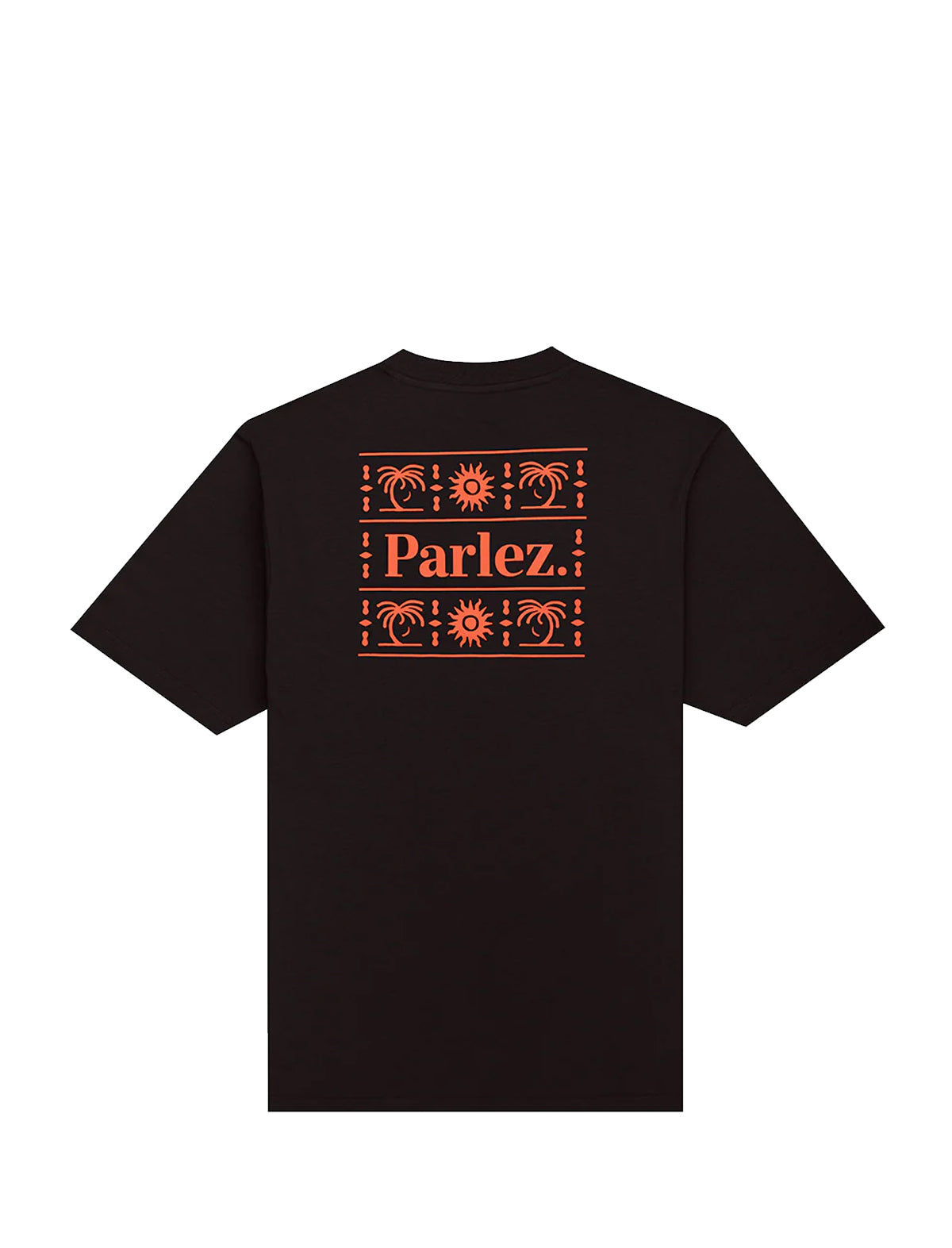 Parlez Ardor T-Shirt Black