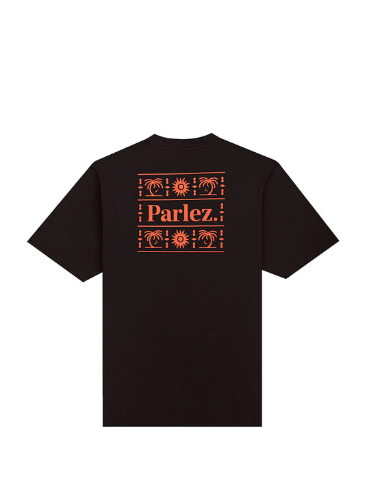 Parlez Ardor T-Shirt Black