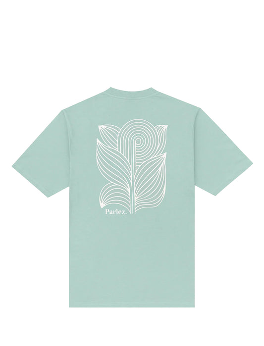 Parlez Astor T-Shirt Mineral