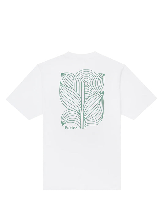 Parlez Astor T-Shirt White