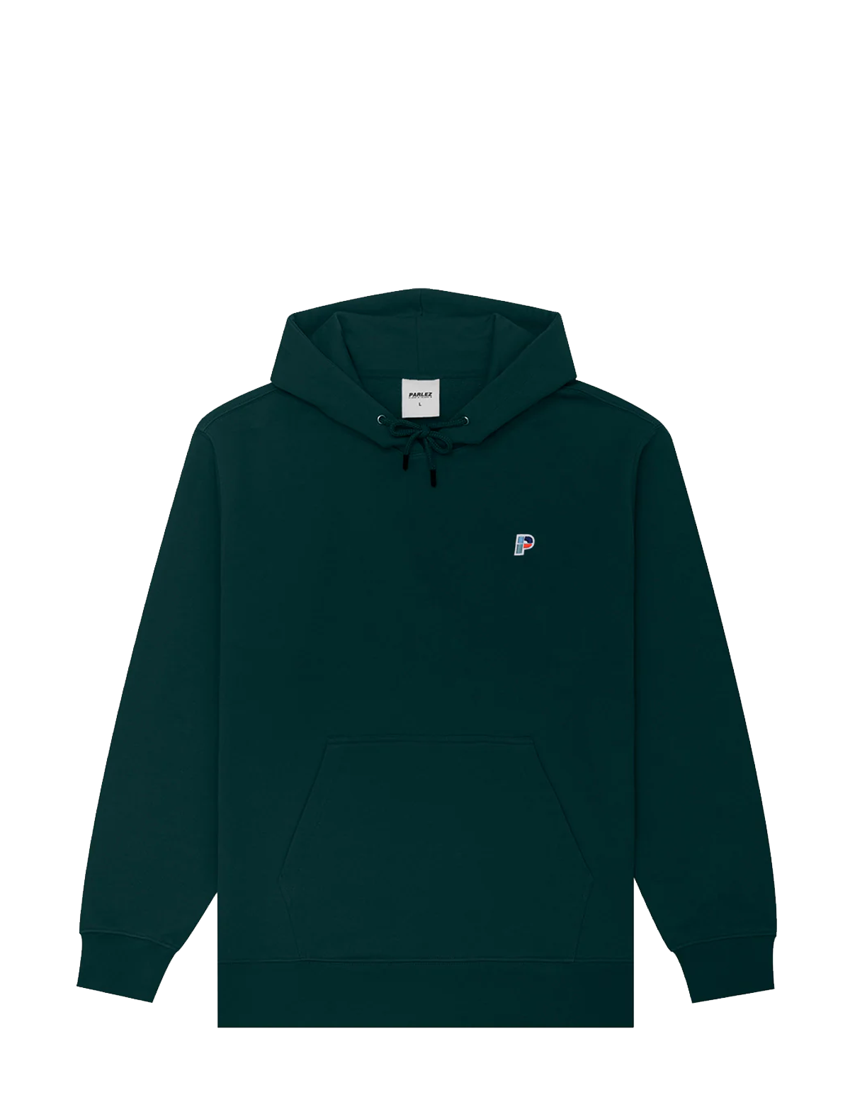 Parlez Avery Hoodie Deep Green