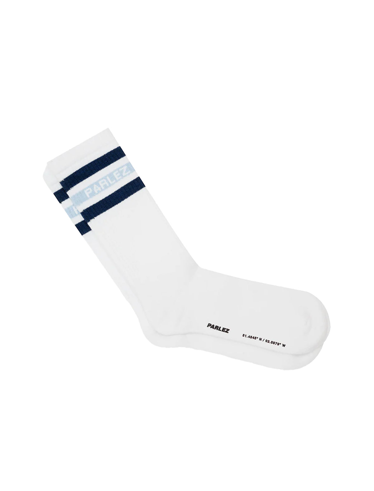 Parlez Break Socks Oceanic - Patina - Official UK Stockist – Patina Supply