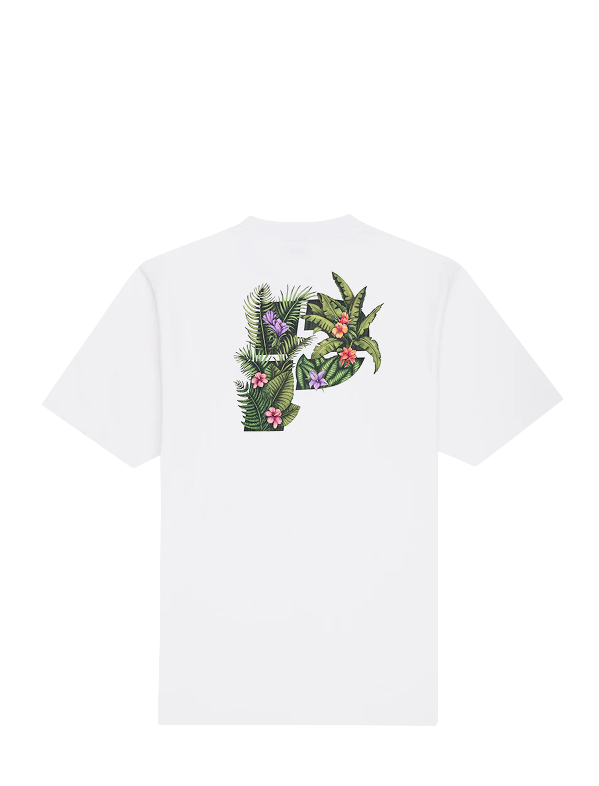 Parlez Cantil T-Shirt White