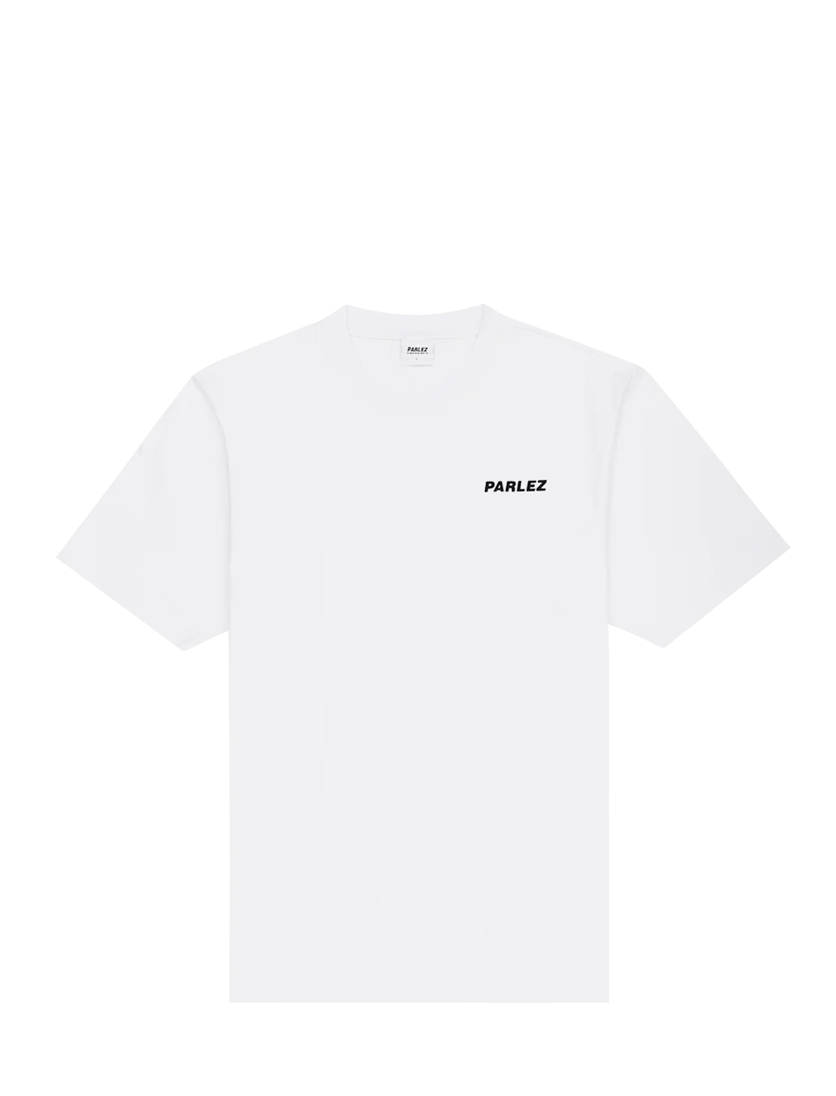 Parlez Cantil T-Shirt White