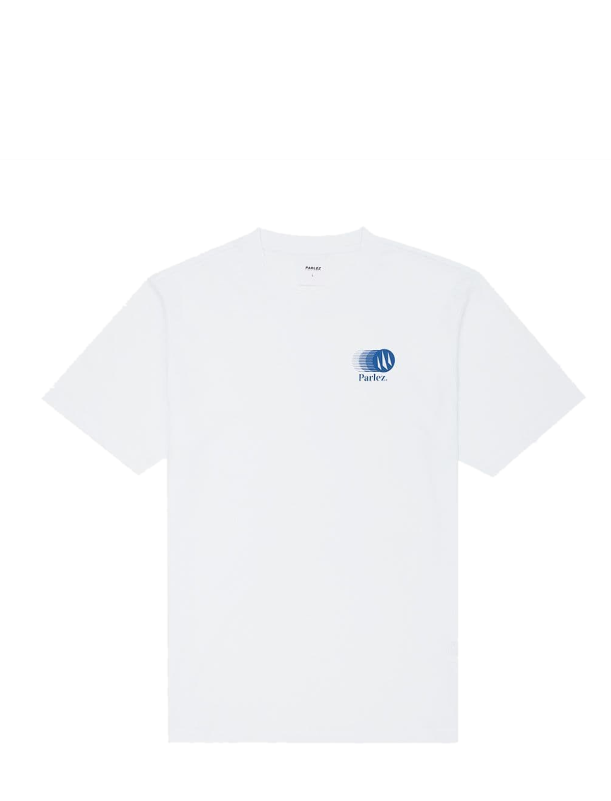 Parlez Charter T-Shirt White