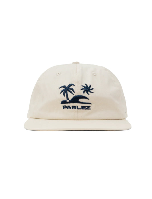 Parlez Crowley 6 Panel Cap Shell
