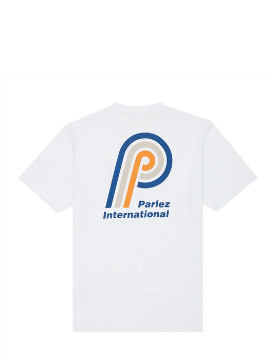 Parlez Dabney T-Shirt White