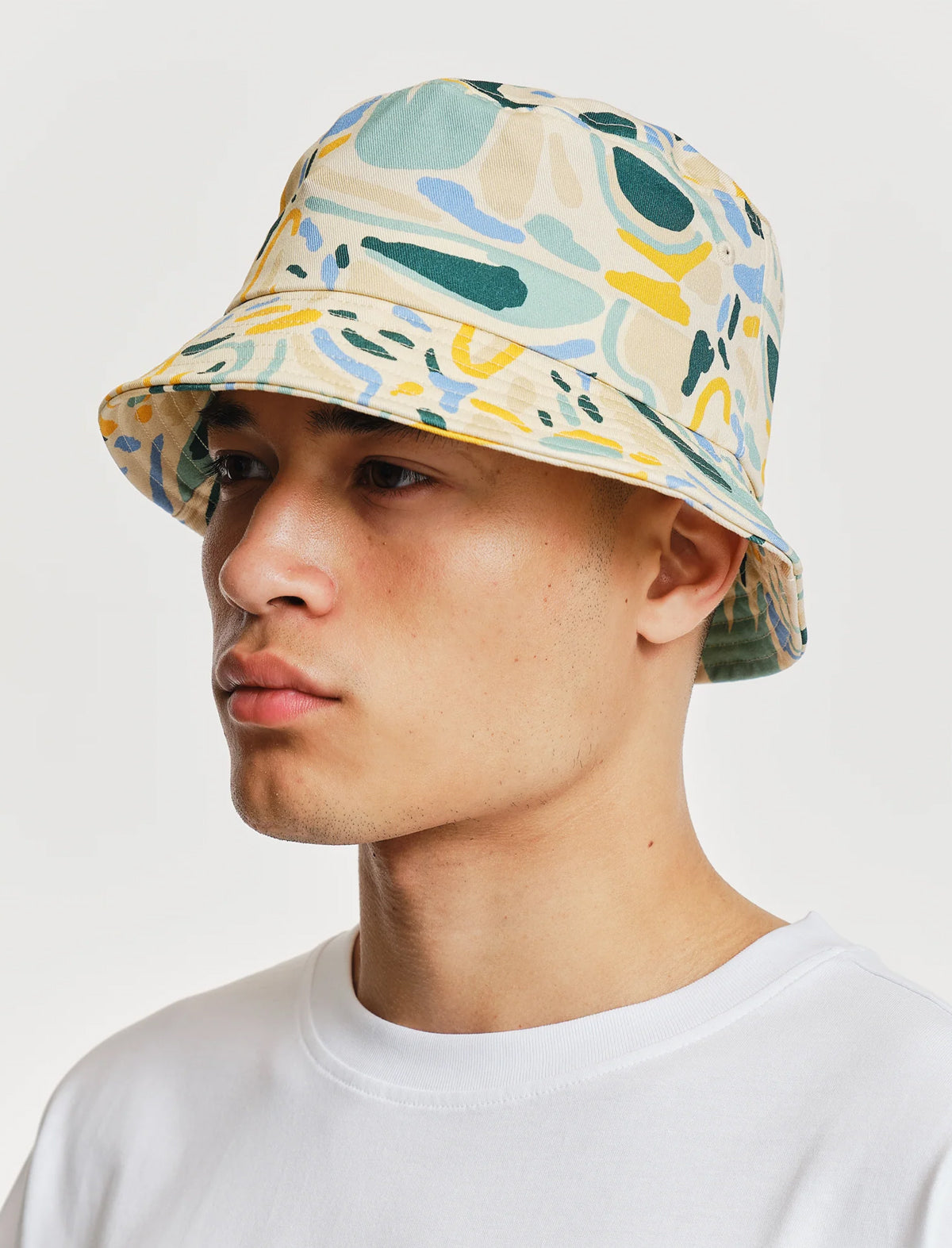 Parlez Dome Bucket Hat Multi