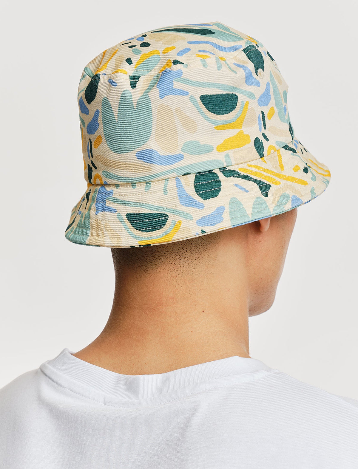 Parlez Dome Bucket Hat Multi