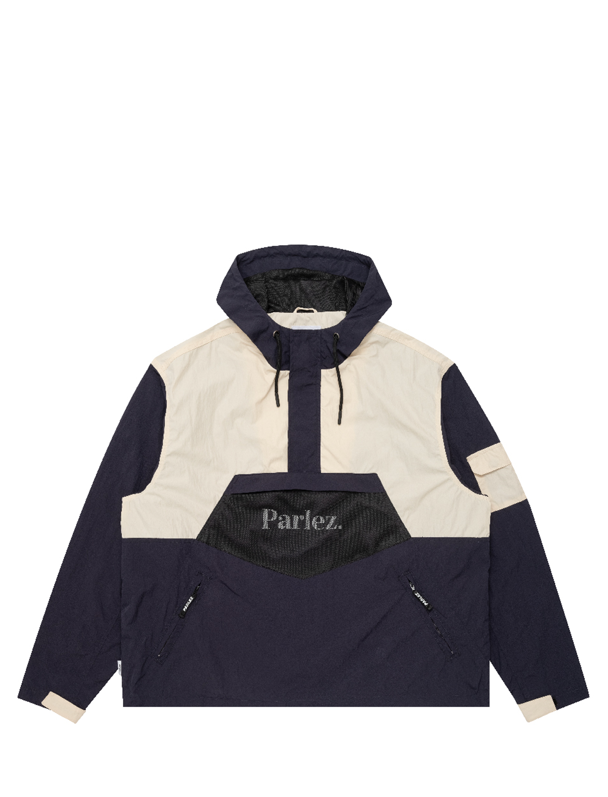 Parlez Fillmore Jacket Navy