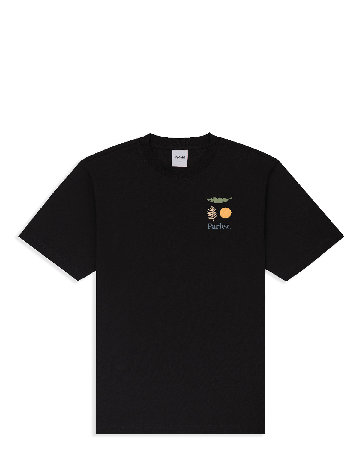 Parlez Henshaw T-Shirt Black