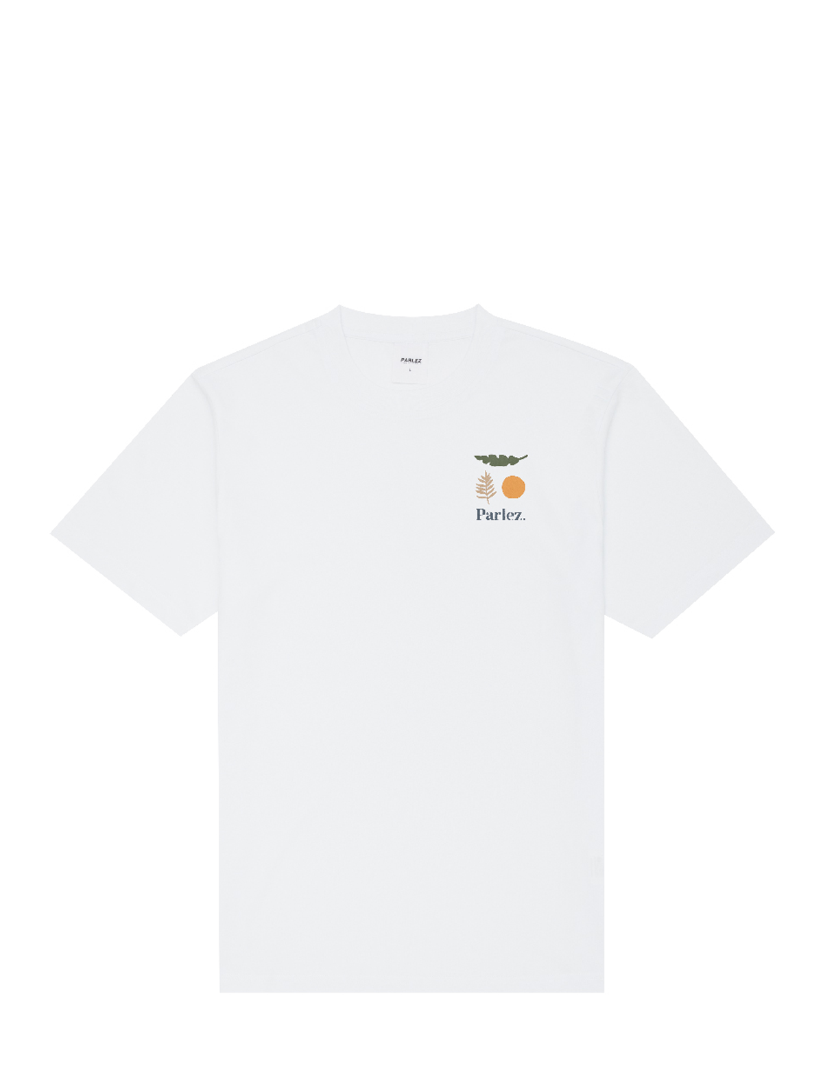 Parlez Henshaw T-Shirt White