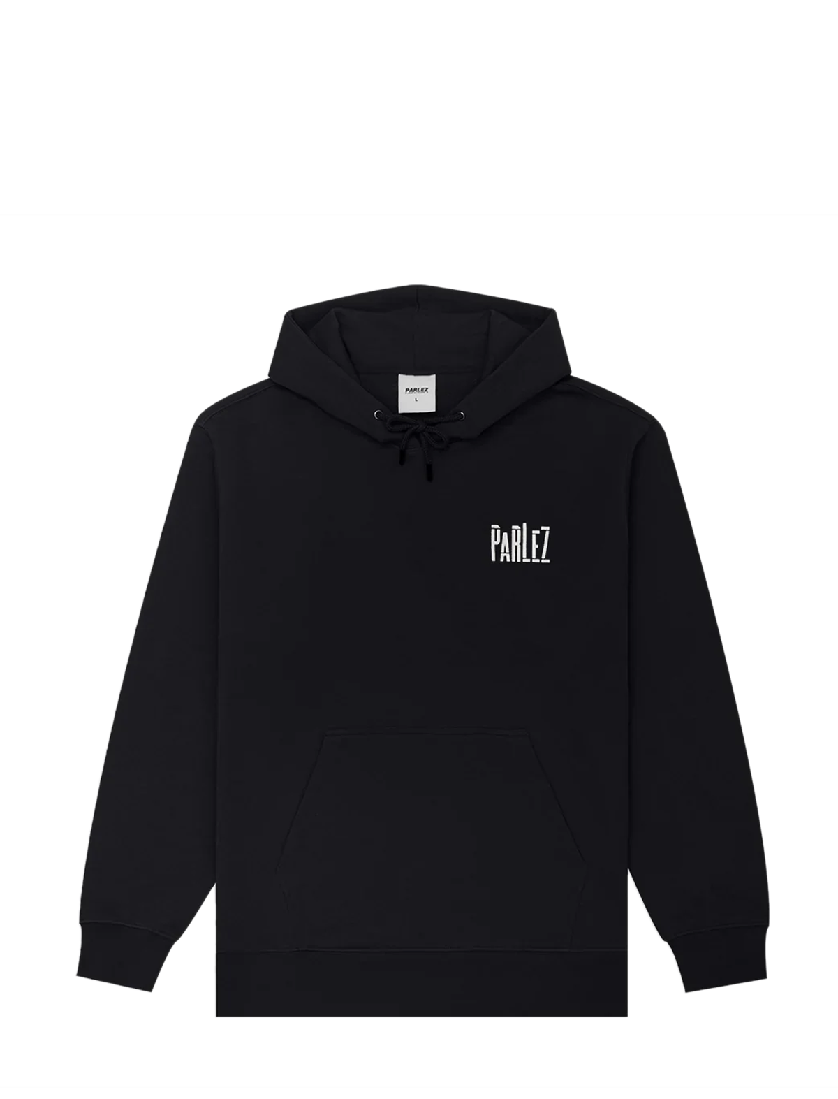 Parlez Layman Hoodie Black