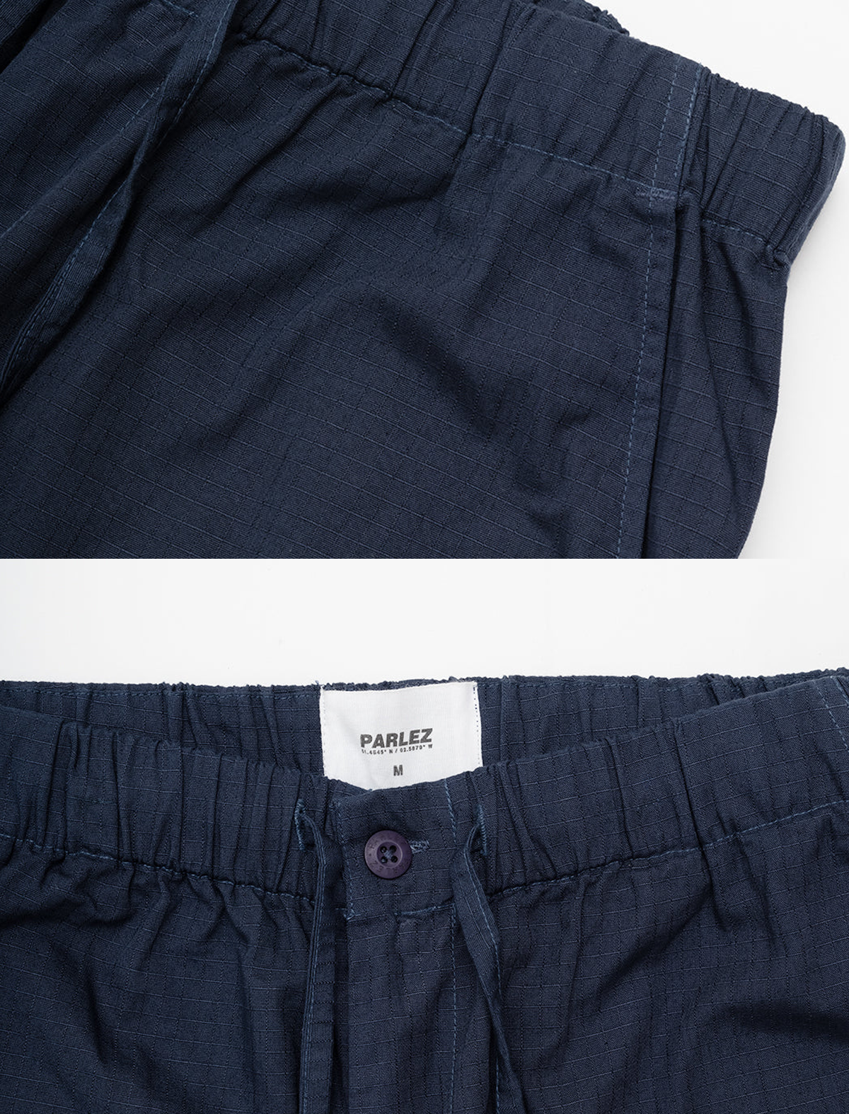 Parlez Luis Trouser Navy