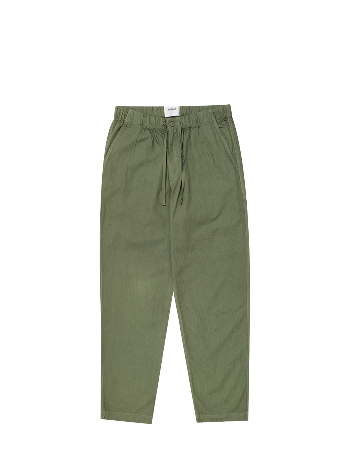 Parlez Luis Trouser Olive Green