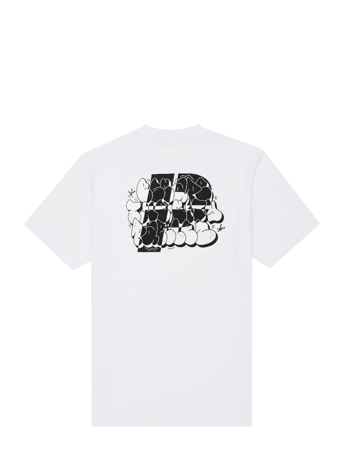 Parlez Lynwood T-Shirt White