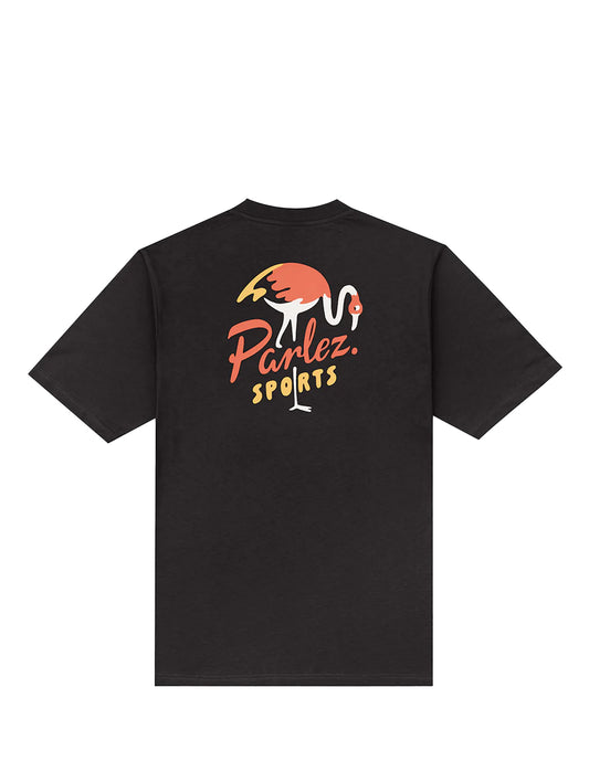 Parlez Marion T-Shirt Black