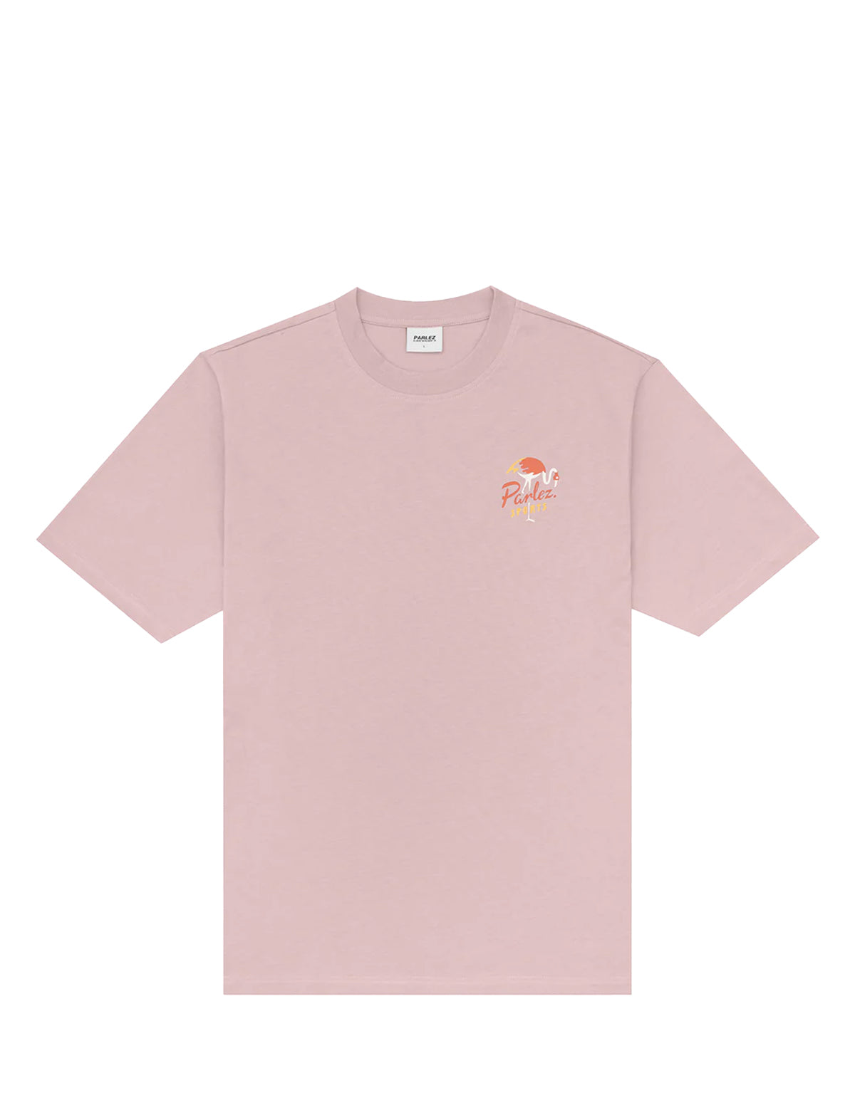 Parlez Marion T-Shirt Quartz