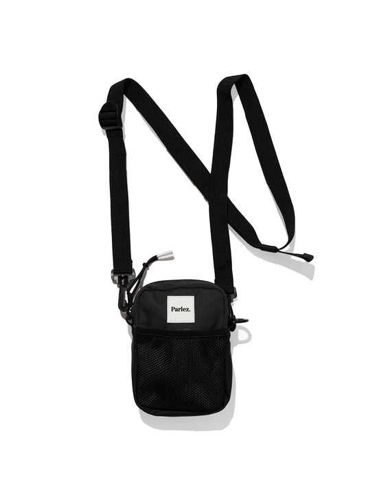 Parlez Pera Bag Black