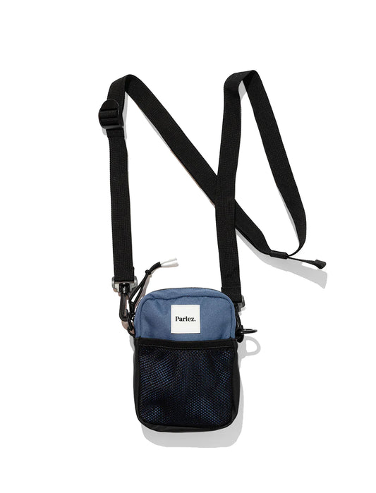 Parlez Pera Bag China Blue