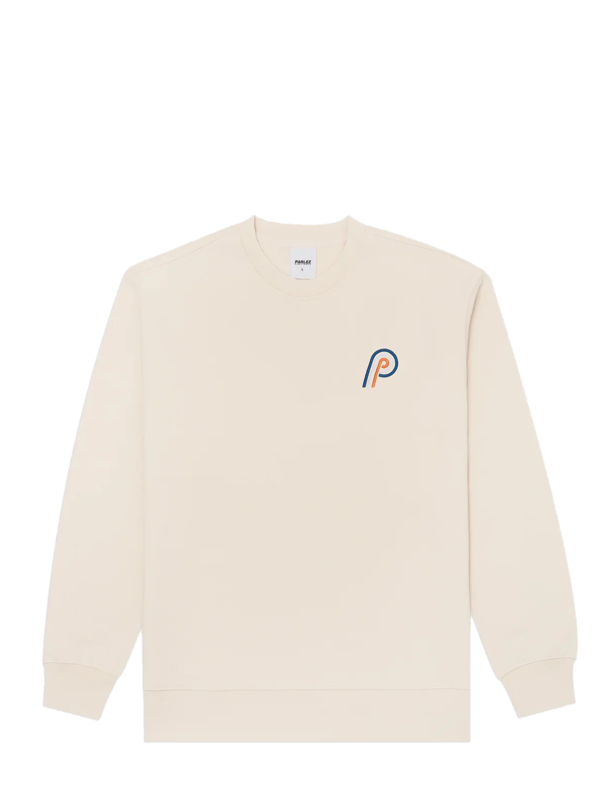 Parlez Poplar Sweatershirt Ecru