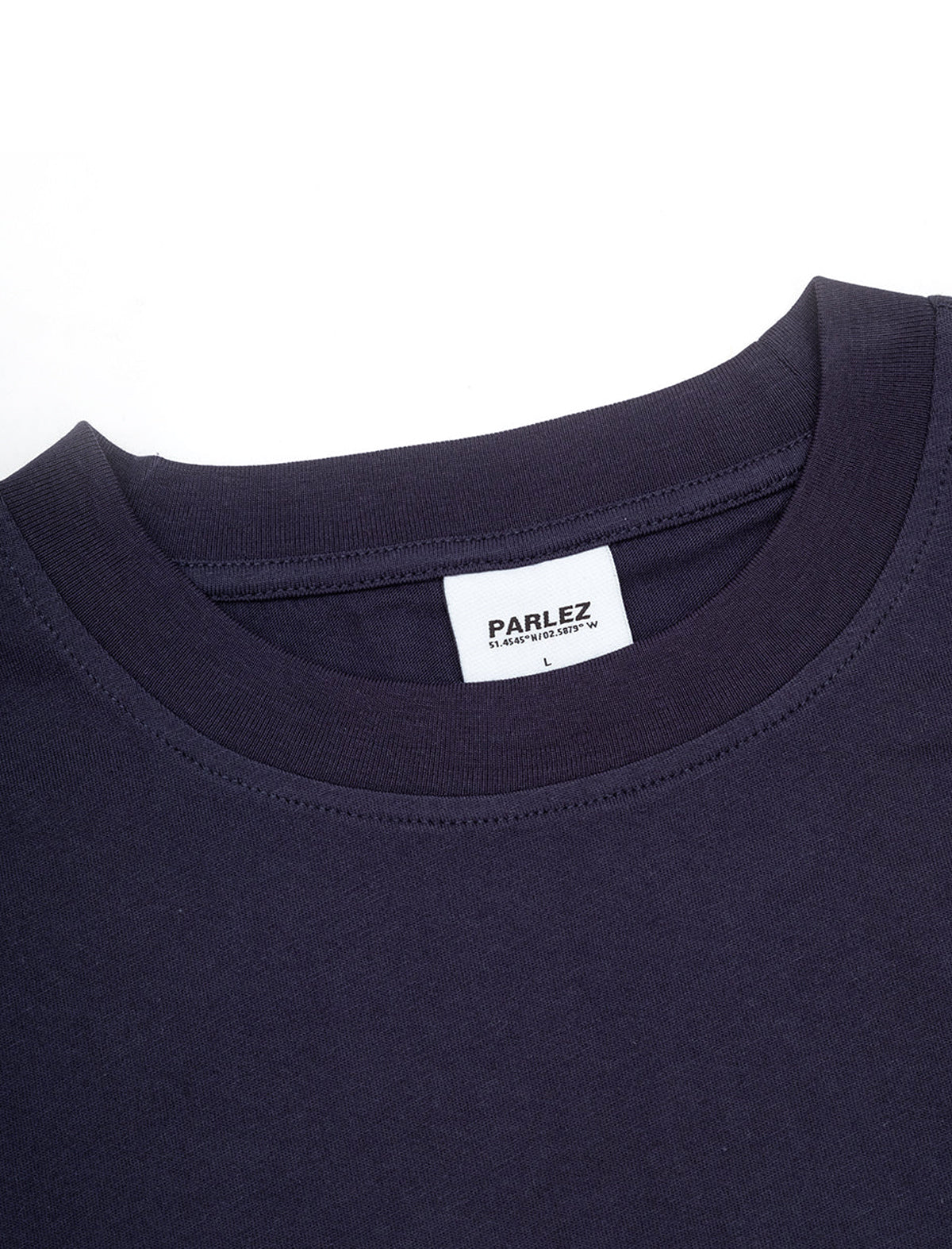 Parlez Retreat T-Shirt Midnight