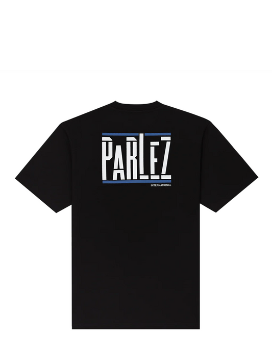 Parlez Waller T-Shirt Black