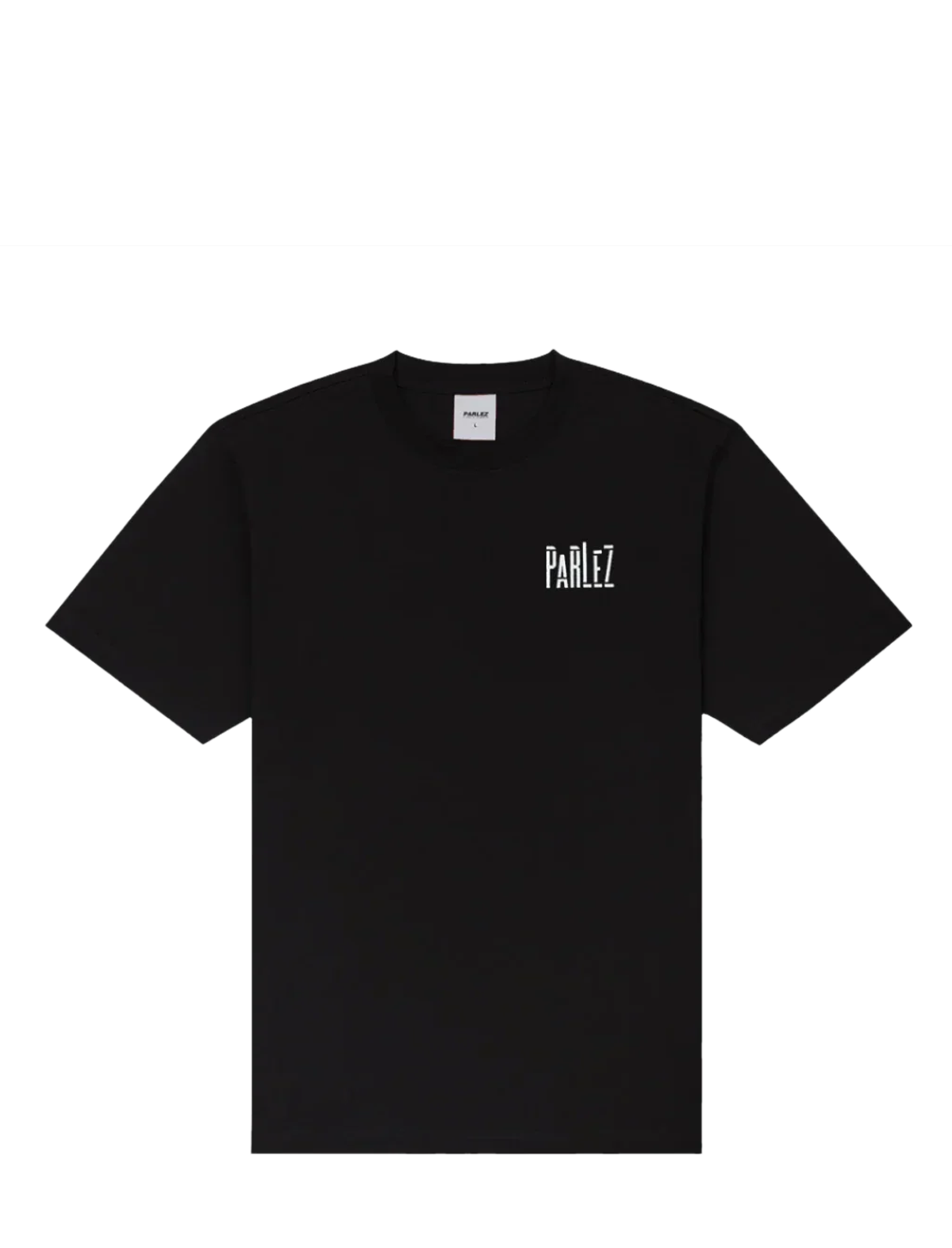 Parlez Waller T-Shirt Black