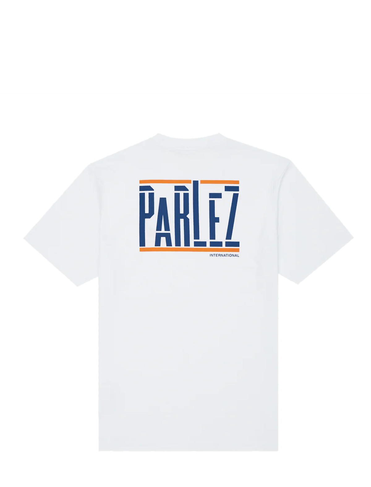 Parlez Waller T-Shirt White