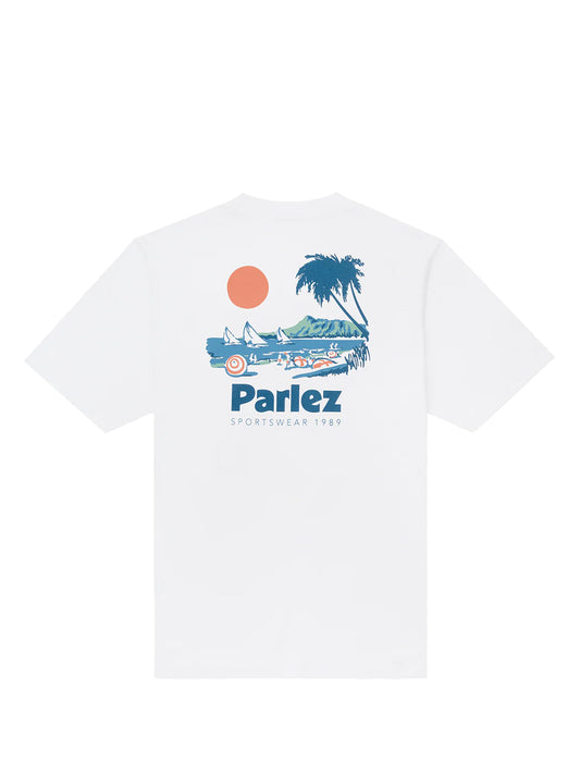 Parlez Willford T-Shirt White
