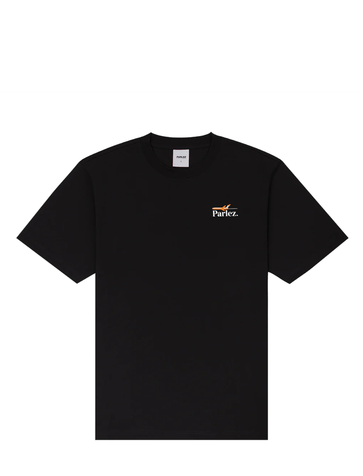 Parlez Worldwide T-Shirt Black