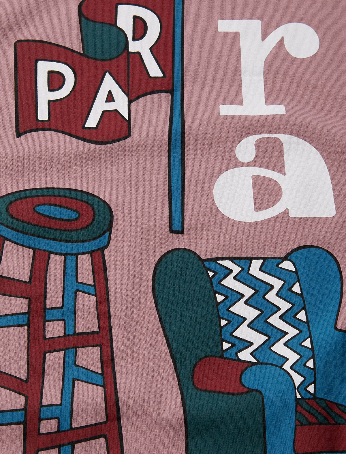 By Parra Furniture Sale T-Shirt Dusty Rose