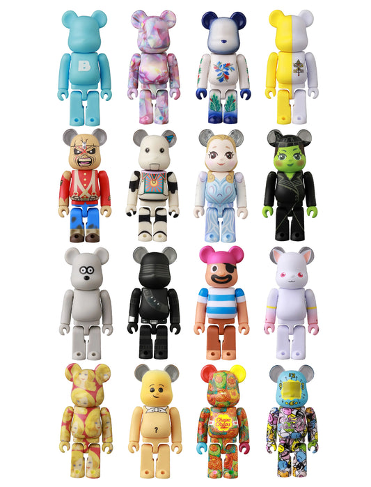Medicom Bearbrick Series 51 100% Blind Box