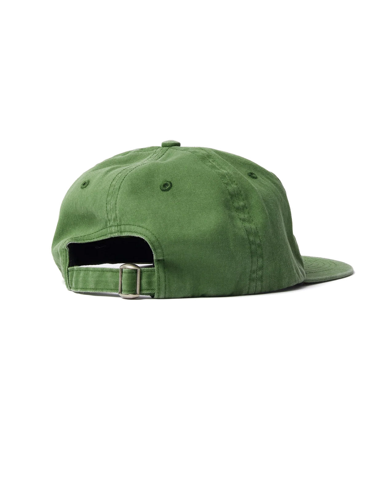 By Parra Signature 6 Panel Cap Green