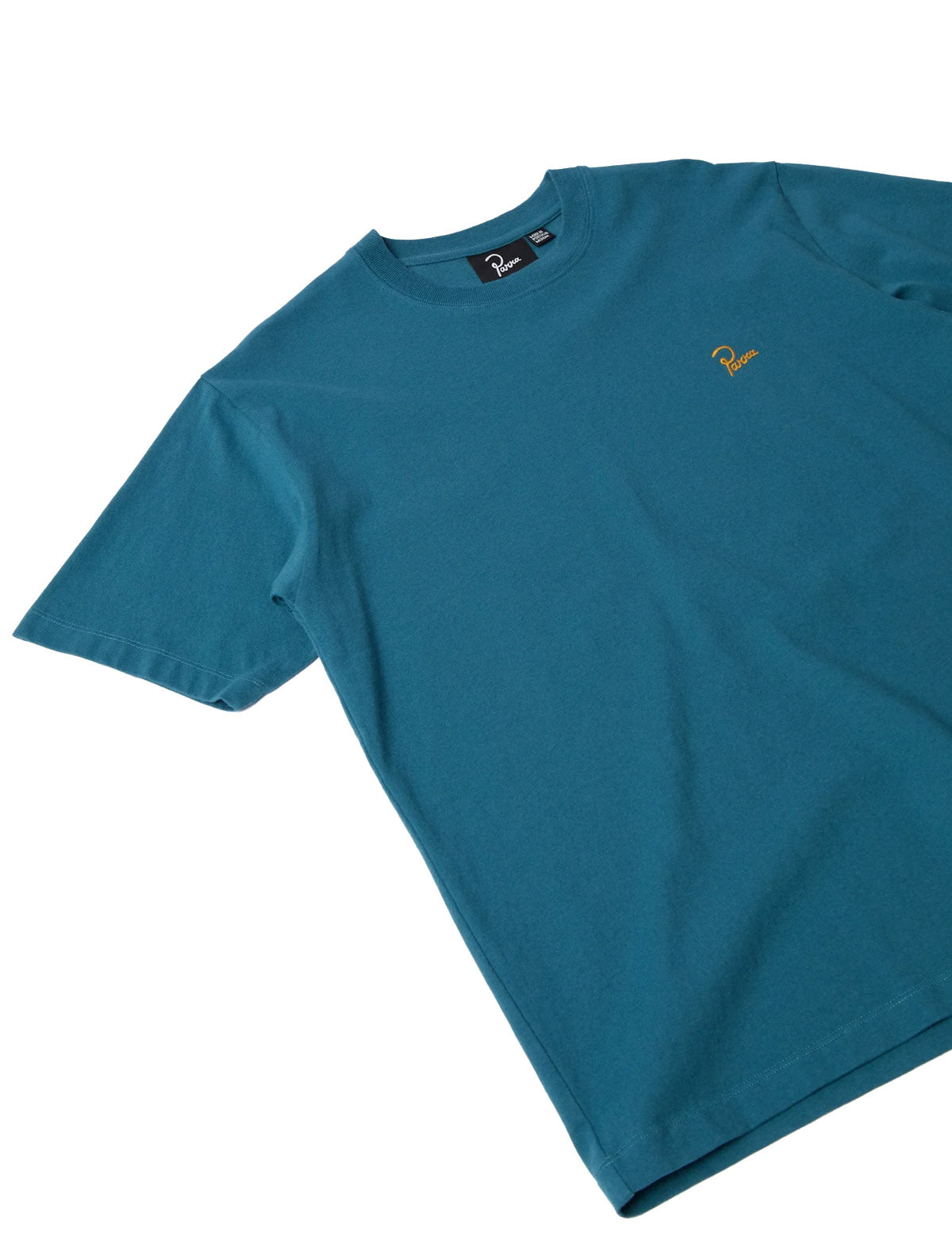 By Parra Signature T-Shirt Blue