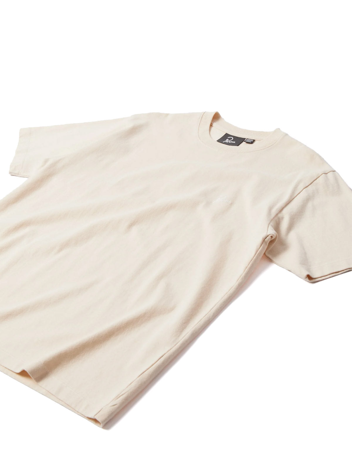 By Parra Signature T-Shirt Natural