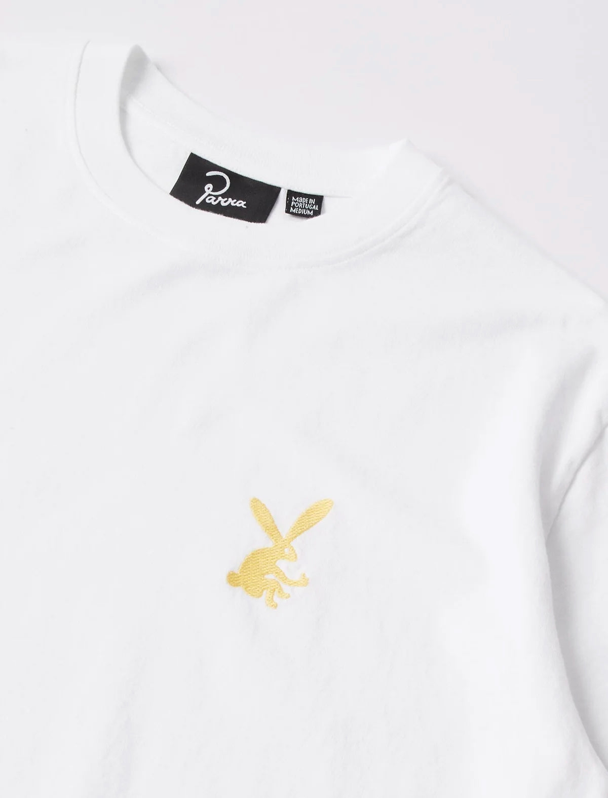 By Parra Thumbs Up T-Shirt White