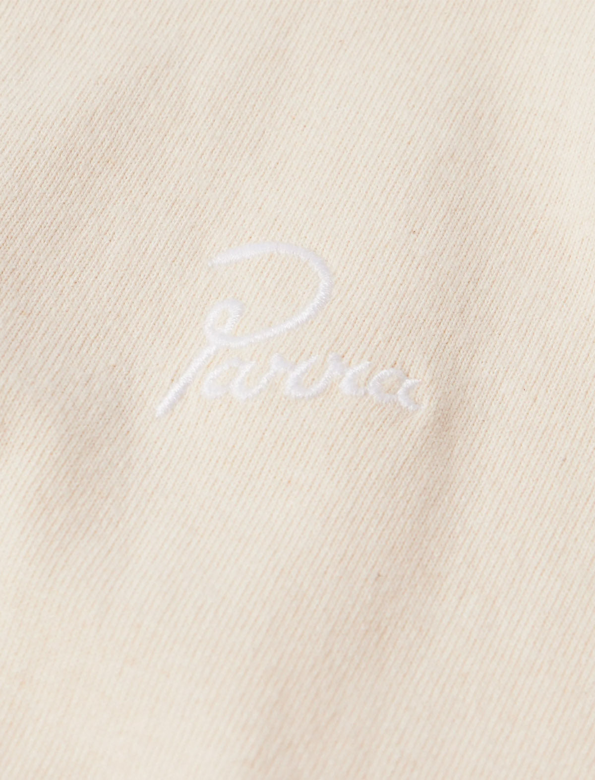 By Parra Signature T-Shirt Natural