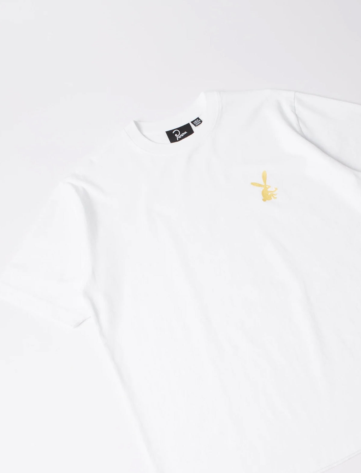 By Parra Thumbs Up T-Shirt White