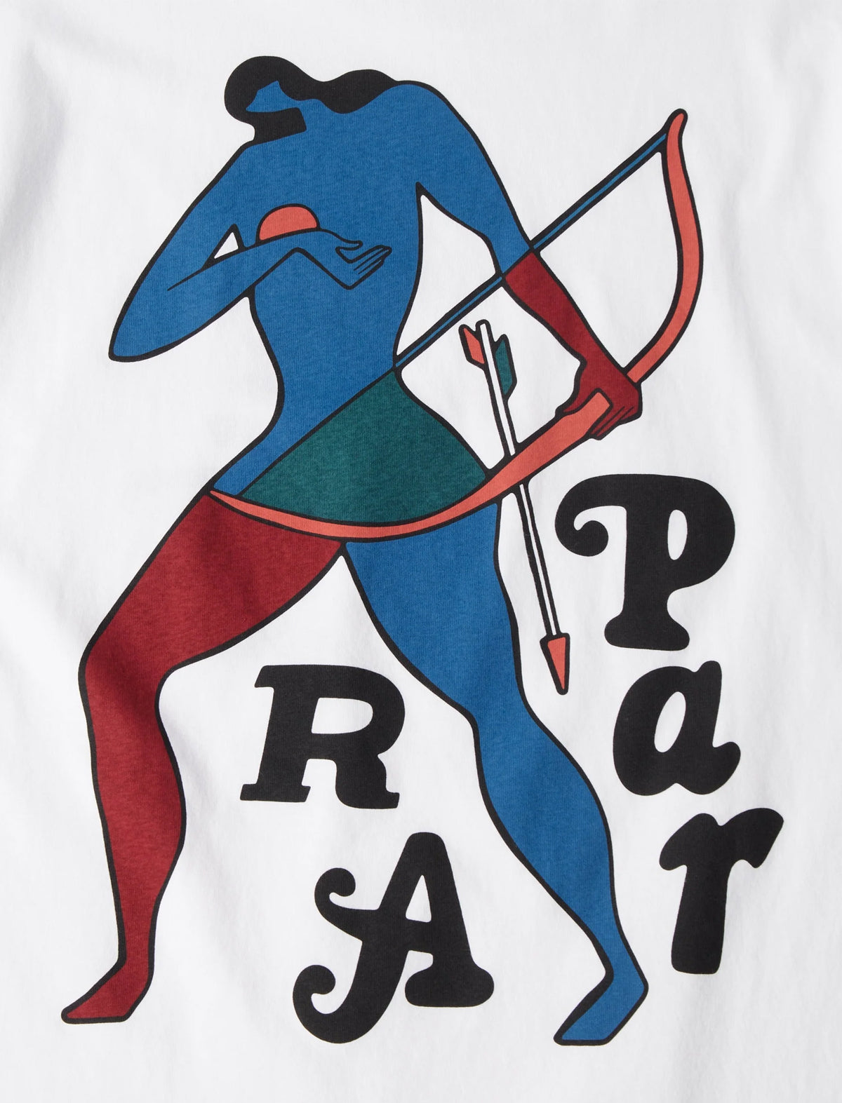 By Parra Atlanta T-Shirt White